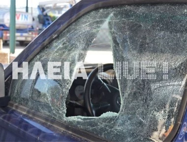 Νταής πρώην κατάδικος κατέστρεψε 2 μαγαζιά, 5 αυτοκίνητα και κτύπησε 3 ανθρώπους πριν τον συλλάβουν!